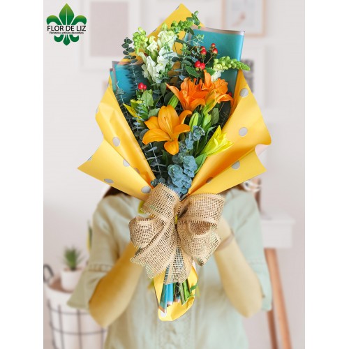 RAMILLETE PRIMAVERAL